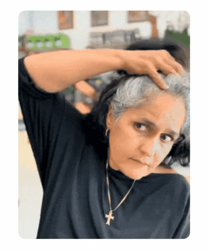 SHAMPOO CHAO CANAS +TRATAMIENTO ACTIVADOR - UNA REVOLUCIÓN EN TU MIRADA